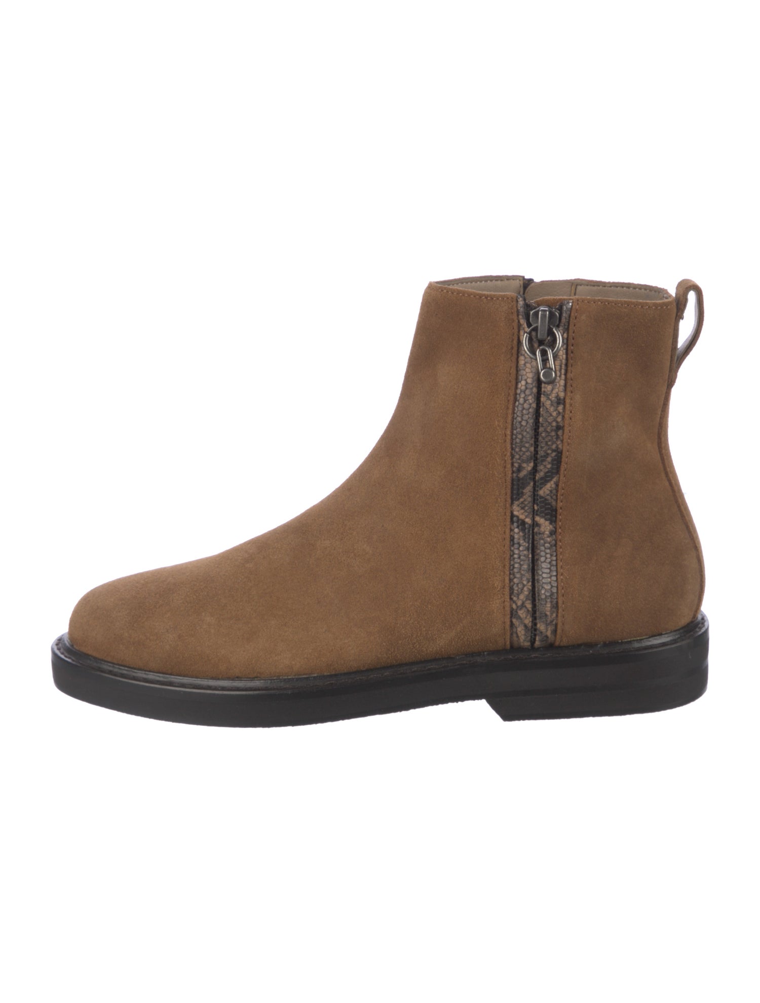 Donald Pliner Suede Boots