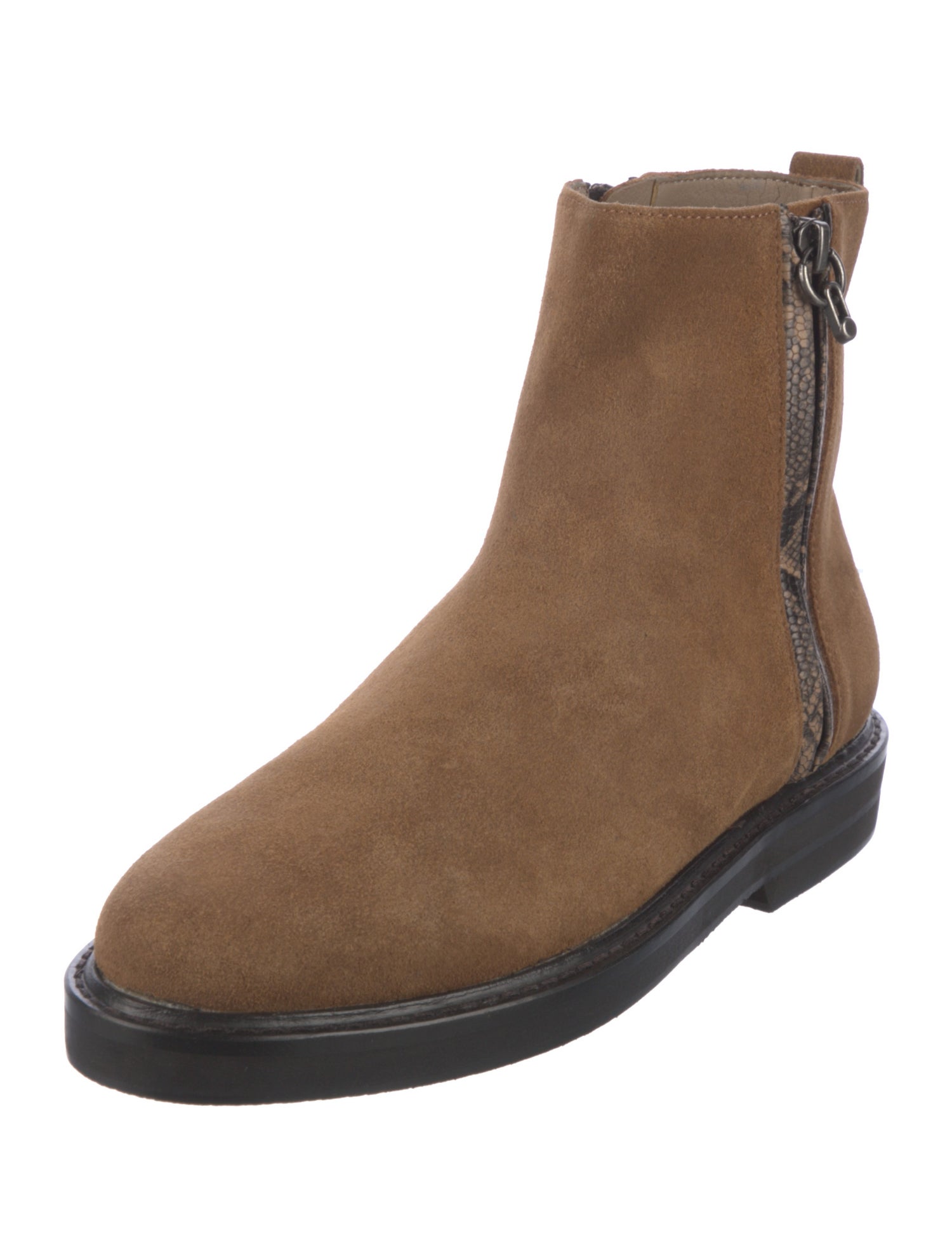 Donald Pliner Suede Boots