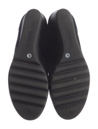 Donald Pliner Suede Lace-Up Boots