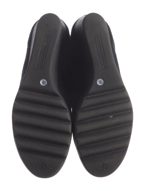 Donald Pliner Suede Lace-Up Boots