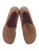 Donald Pliner Suede Loafers