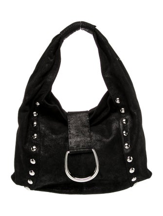 Donald Pliner Suede Hobo