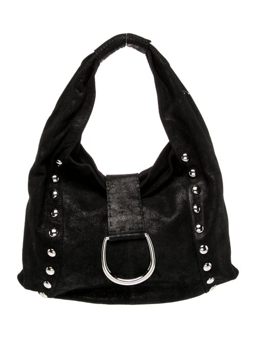 Donald Pliner Suede Hobo