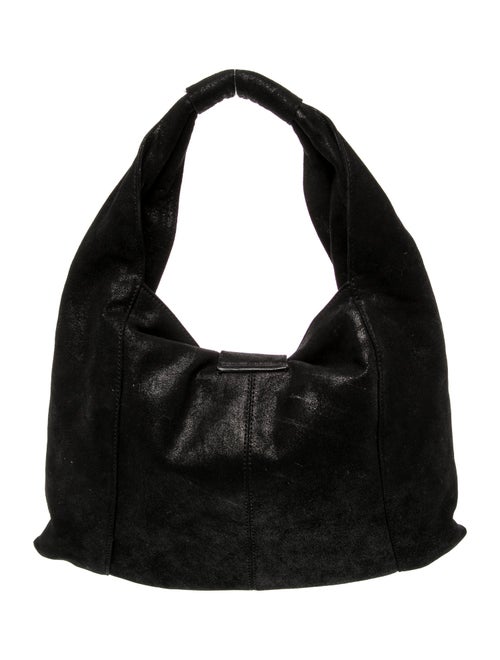 Donald Pliner Suede Hobo