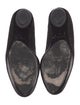 Donald Pliner Suede Mary Jane Flats