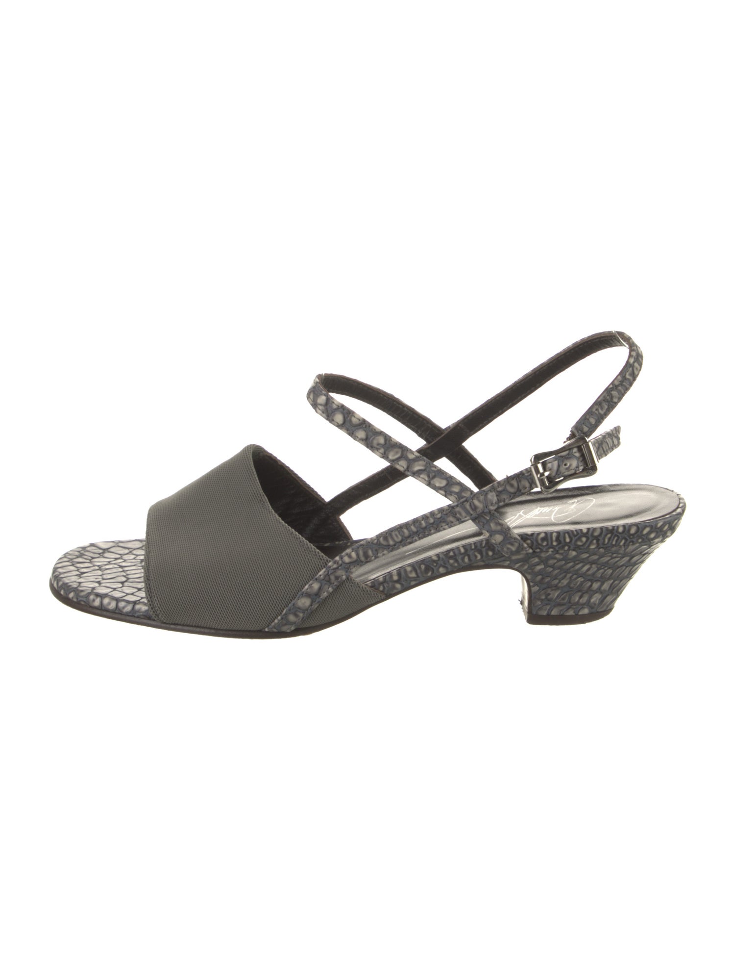 Donald Pliner Slingback Sandals