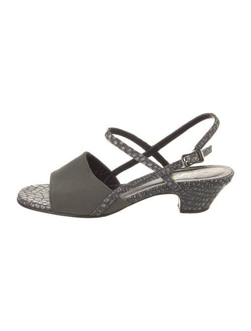 Donald Pliner Slingback Sandals