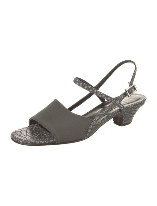 Donald Pliner Slingback Sandals