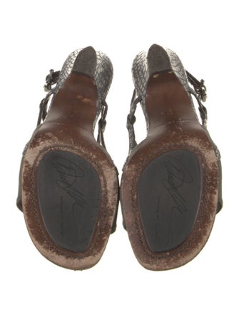 Donald Pliner Slingback Sandals