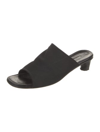Donald Pliner Mules