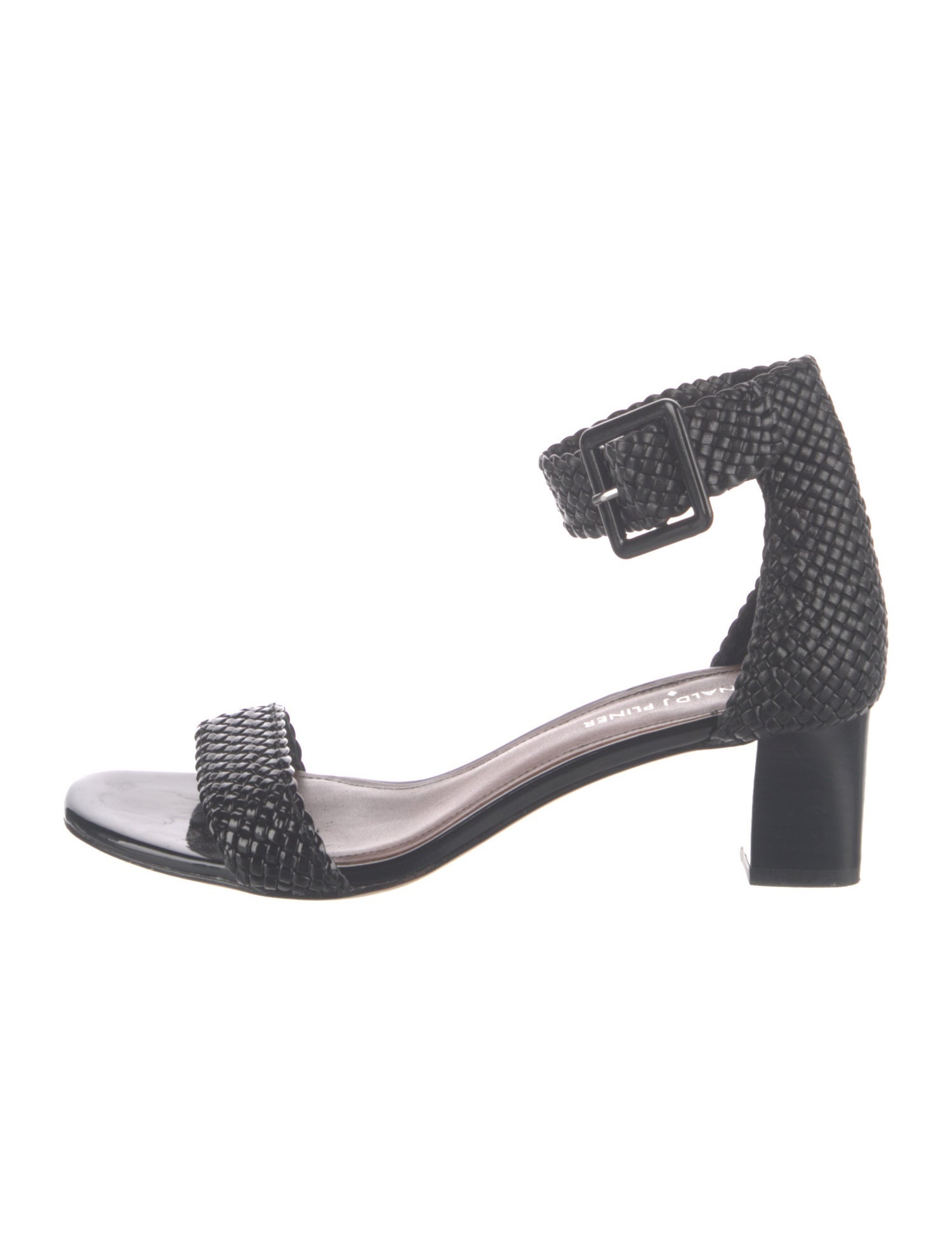 Donald Pliner Leather Sandals