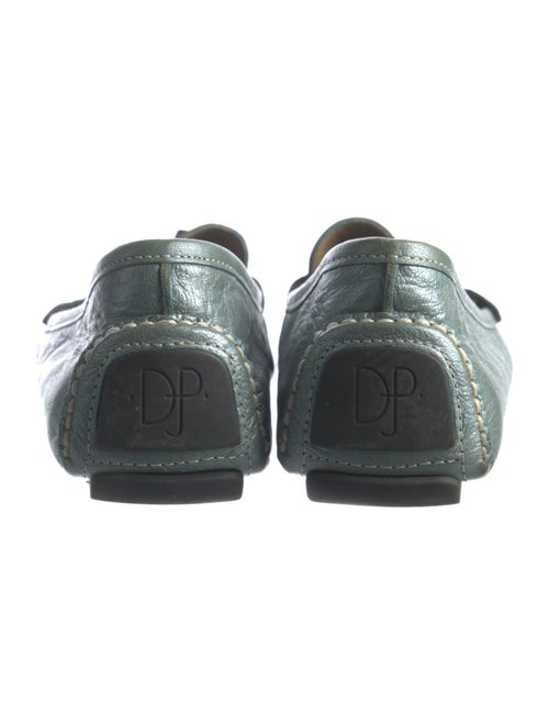 Donald Pliner Leather Loafers