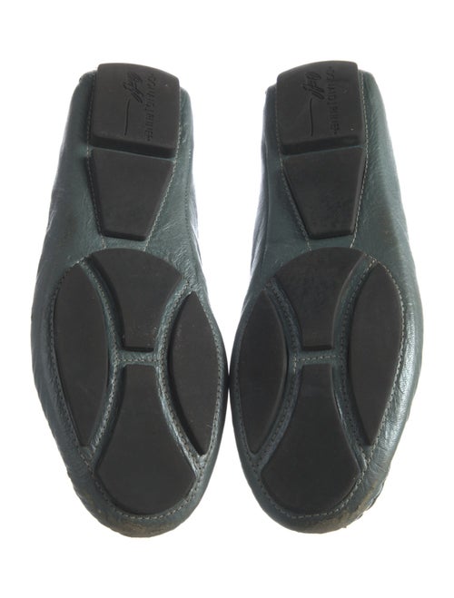 Donald Pliner Leather Loafers