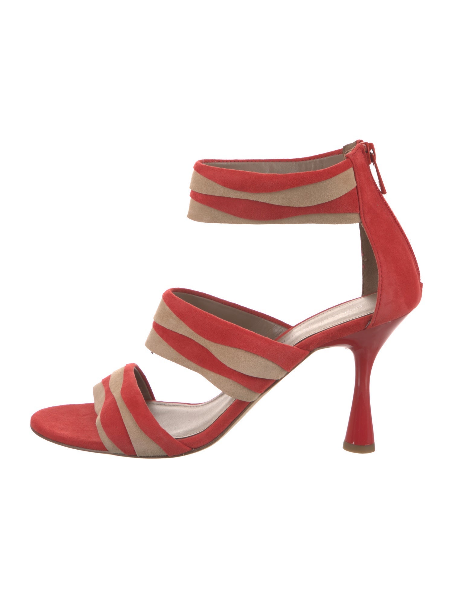 Donald Pliner Suede Sandals