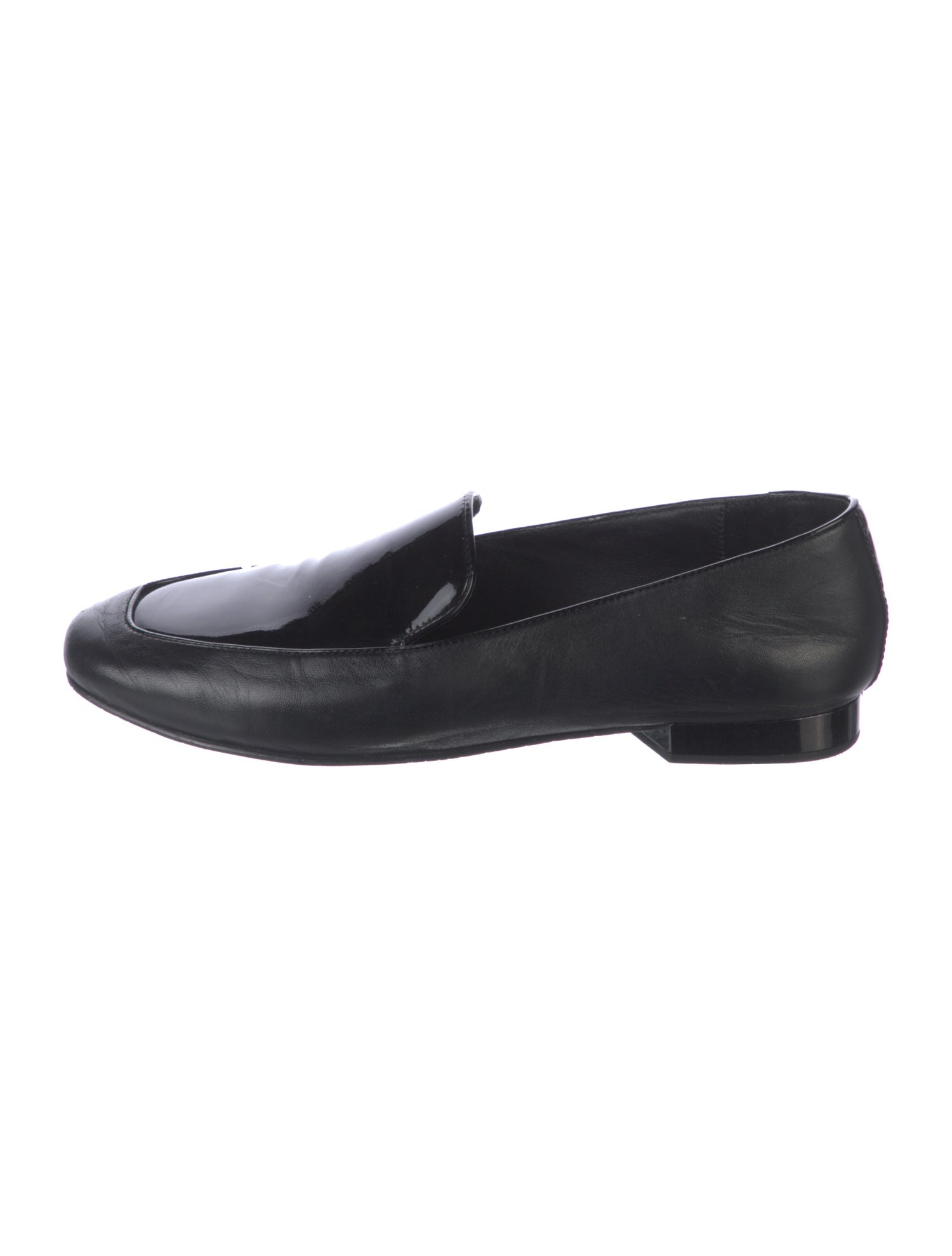 Donald Pliner Leather Loafers