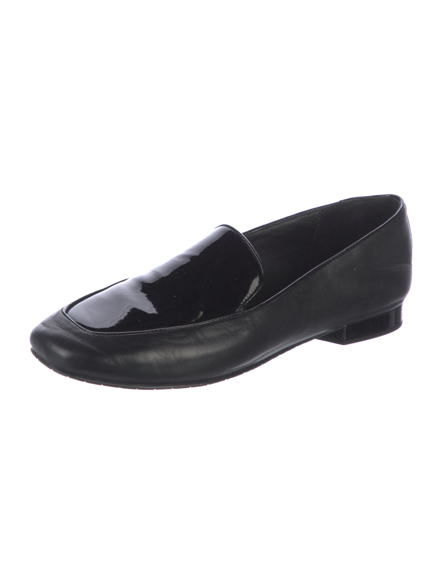 Donald Pliner Leather Loafers