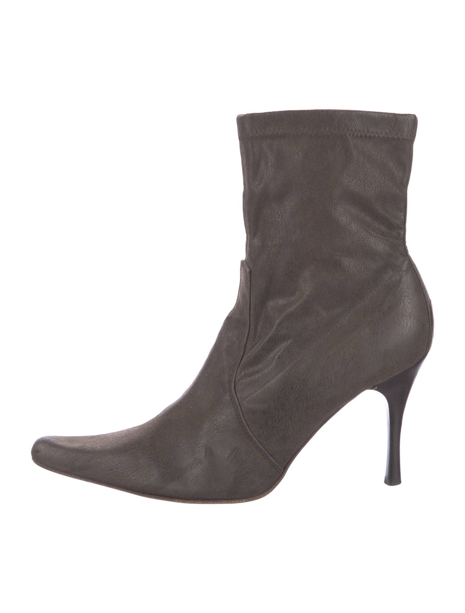 Donald Pliner Suede Boots