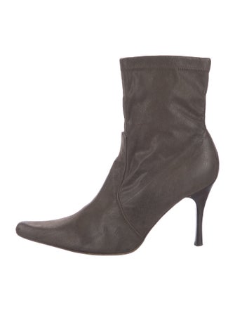 Donald Pliner Suede Boots