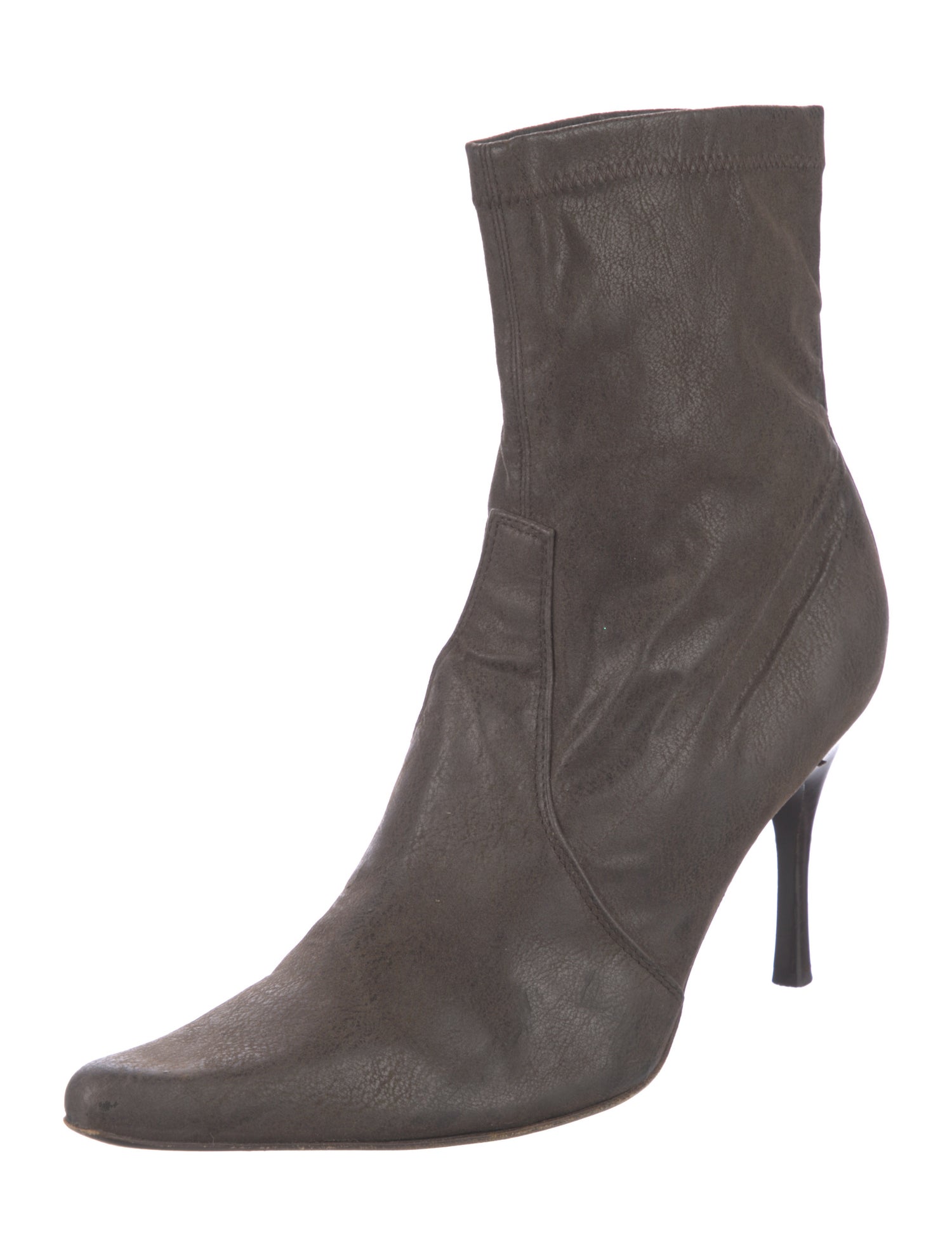 Donald Pliner Suede Boots