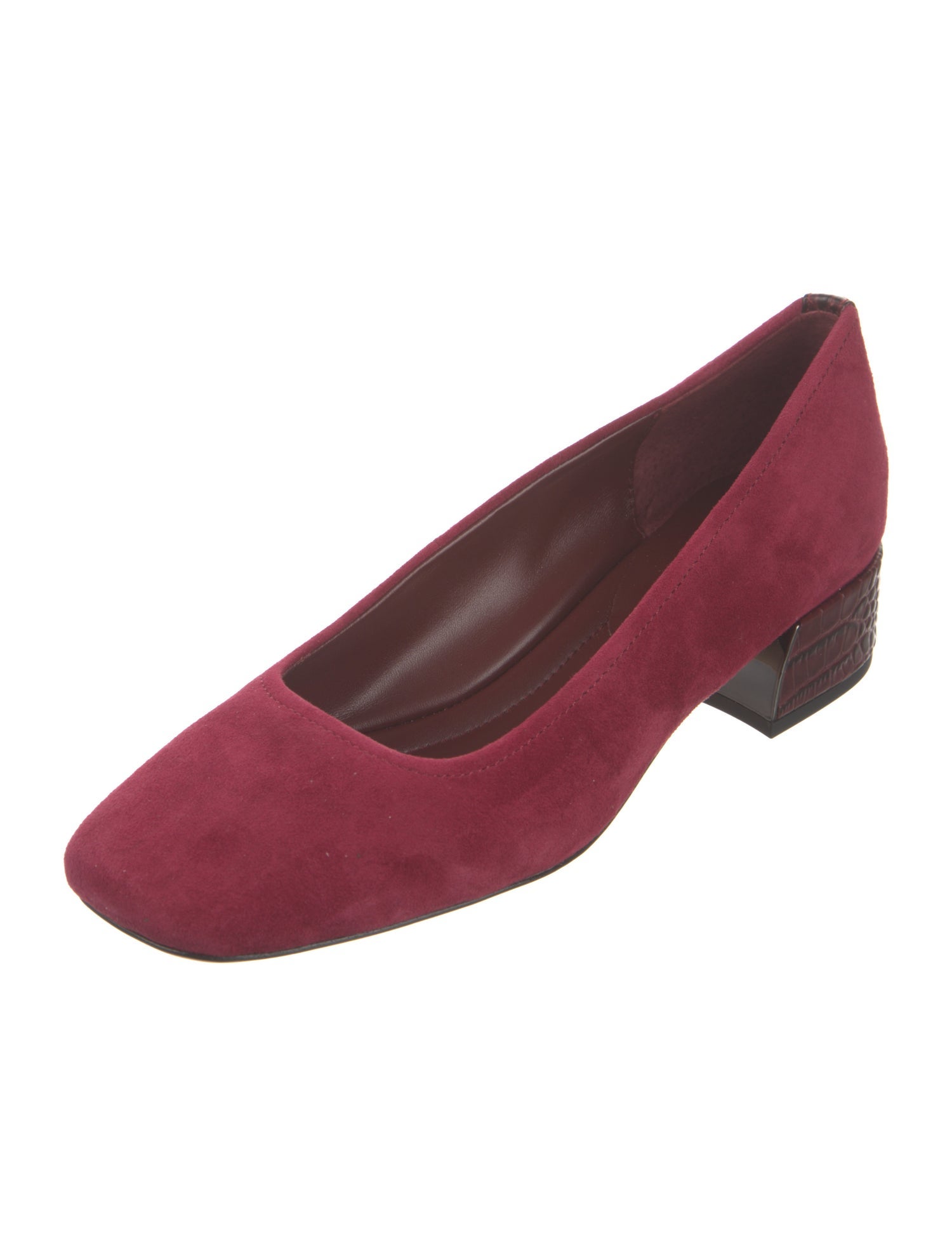 Donald Pliner Suede Pumps w/ Tags