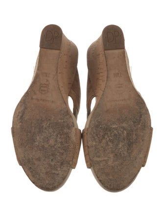 Donald Pliner Slides