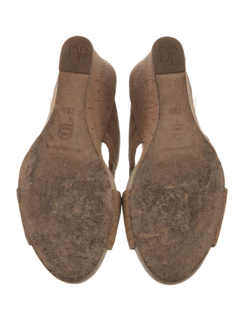 Donald Pliner Slides