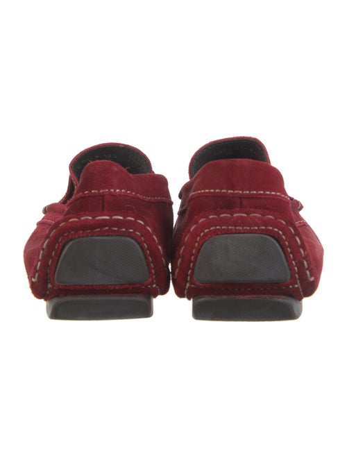 Donald Pliner Suede Drivers