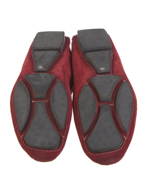 Donald Pliner Suede Drivers