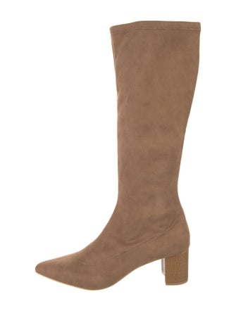 Donald Pliner Suede Boots