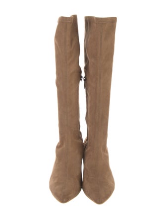 Donald Pliner Suede Boots