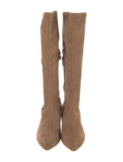 Donald Pliner Suede Boots