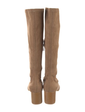 Donald Pliner Suede Boots