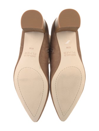 Donald Pliner Suede Boots