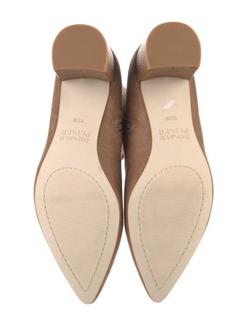 Donald Pliner Suede Boots