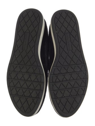 Donald Pliner Leather Flats
