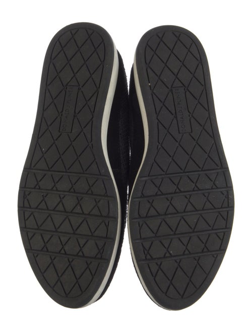 Donald Pliner Leather Flats