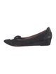 Donald Pliner Leather Flats