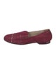 Donald Pliner Suede Loafers