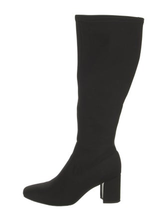 Donald Pliner Neoprene Boots