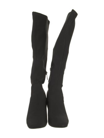 Donald Pliner Neoprene Boots