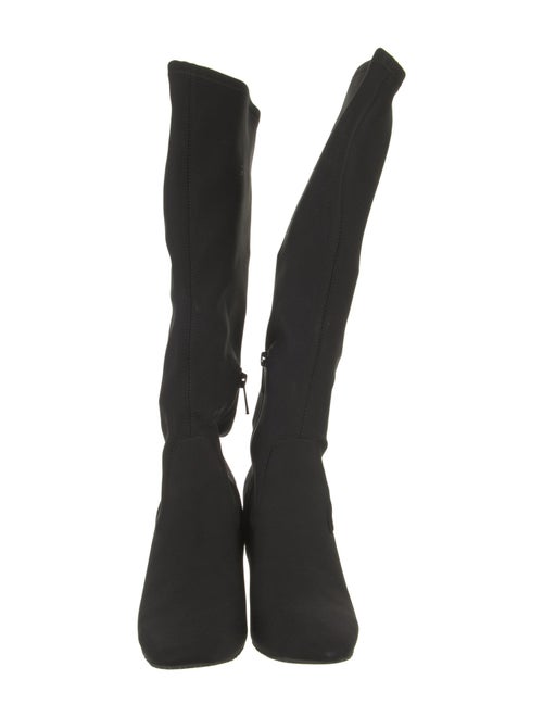 Donald Pliner Neoprene Boots