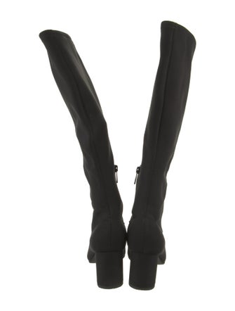 Donald Pliner Neoprene Boots