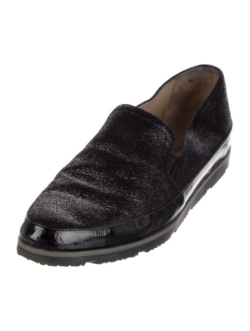 Donald J. Pliner & Lisa Signature Leather Loafers