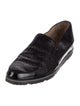 Donald J. Pliner & Lisa Signature Leather Loafers