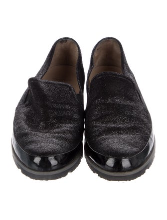 Donald J. Pliner & Lisa Signature Leather Loafers