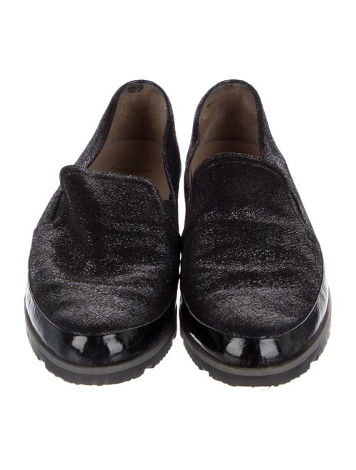 Donald J. Pliner & Lisa Signature Leather Loafers