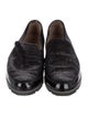 Donald J. Pliner & Lisa Signature Leather Loafers