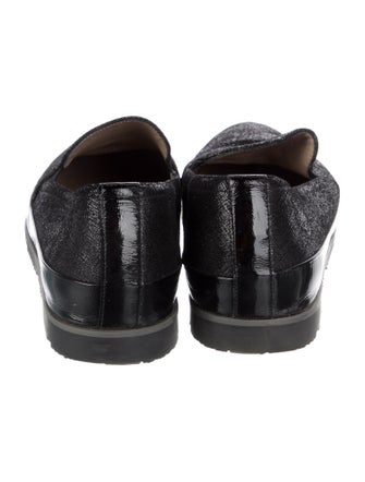 Donald J. Pliner & Lisa Signature Leather Loafers