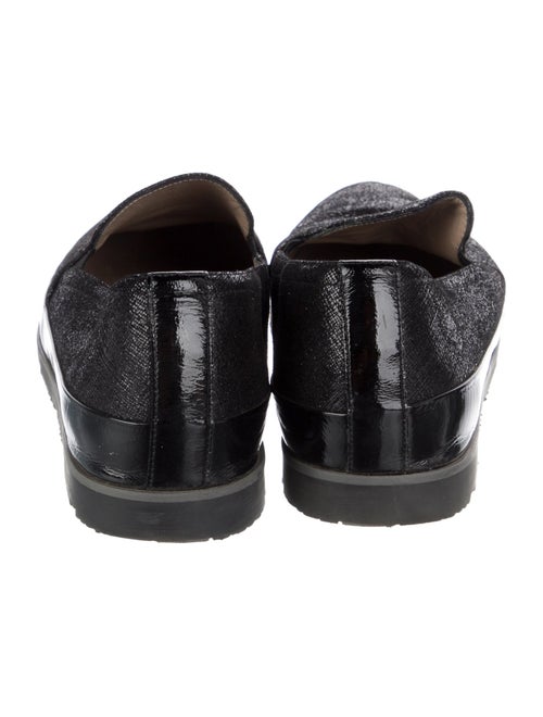 Donald J. Pliner & Lisa Signature Leather Loafers