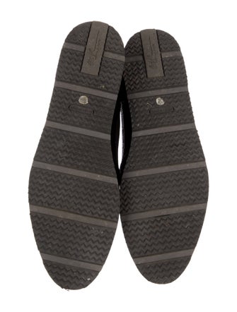 Donald J. Pliner & Lisa Signature Leather Loafers